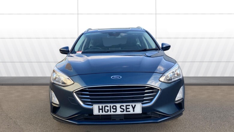 Ford Focus 1.5 EcoBoost 150 Titanium 5dr Auto Petrol Estate